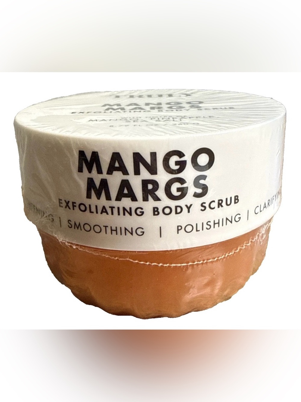 Truly Mango Margs Exfoliating Body Scrub